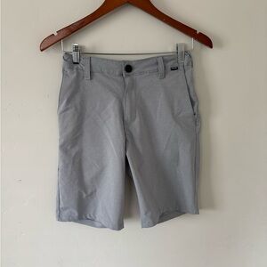 Hurley Kids Gray Shorts